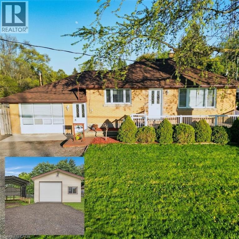 7011 WELLINGTON ROAD 124 Road, Guelph/Eramosa, Ontario