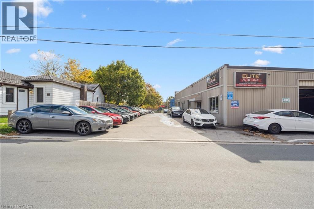 105 Hespeler Road Unit# 105, Cambridge, Ontario  N1R 3G7 - Photo 4 - 40781360