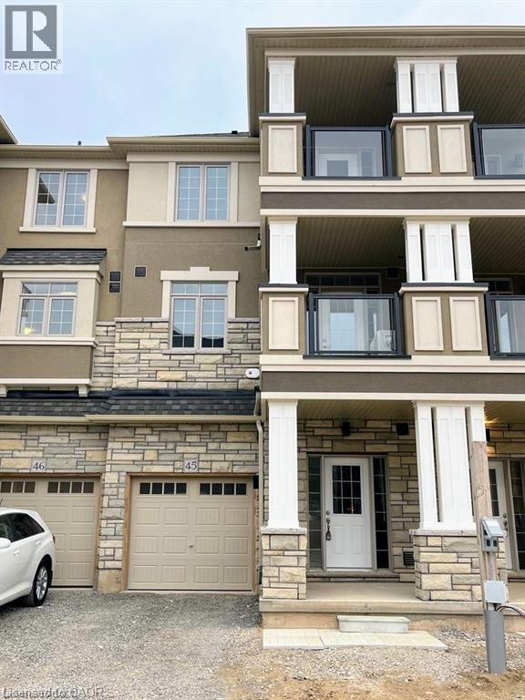 305 GARNER Road W Unit# 45, Ancaster, Ontario