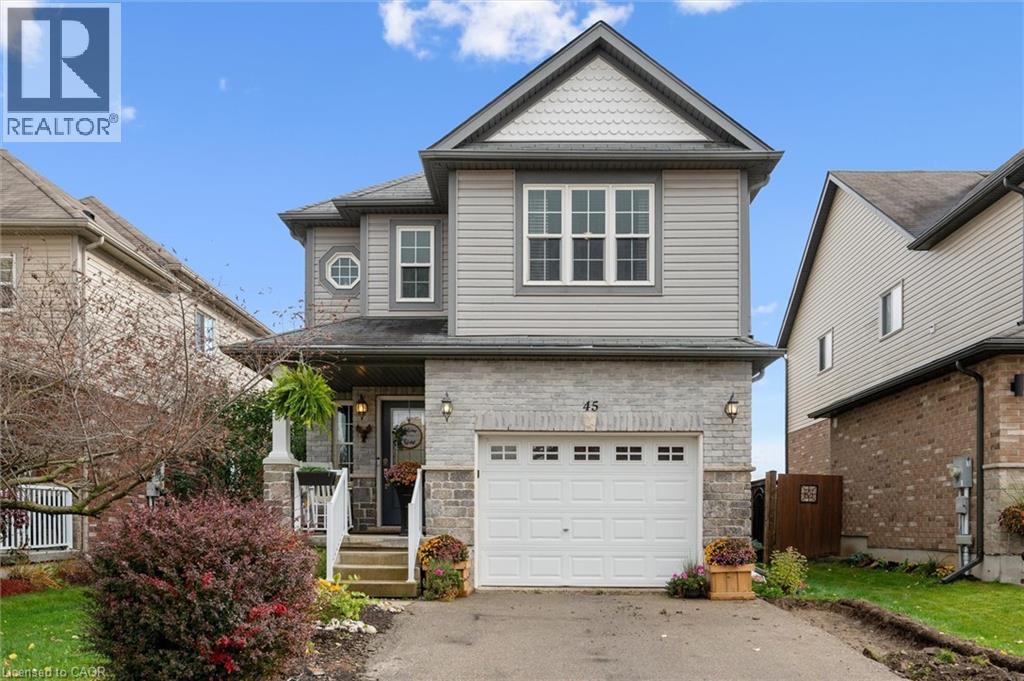 45 STUCKEY Avenue, Baden, Ontario
