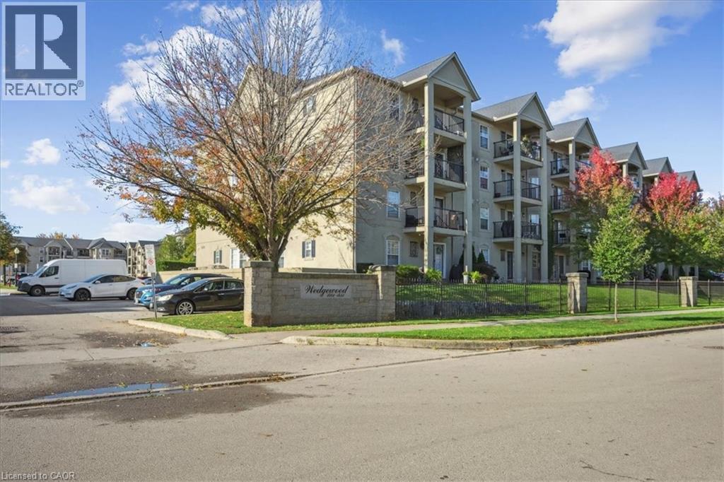 1431 WALKERS Line Unit# 301, Burlington, Ontario