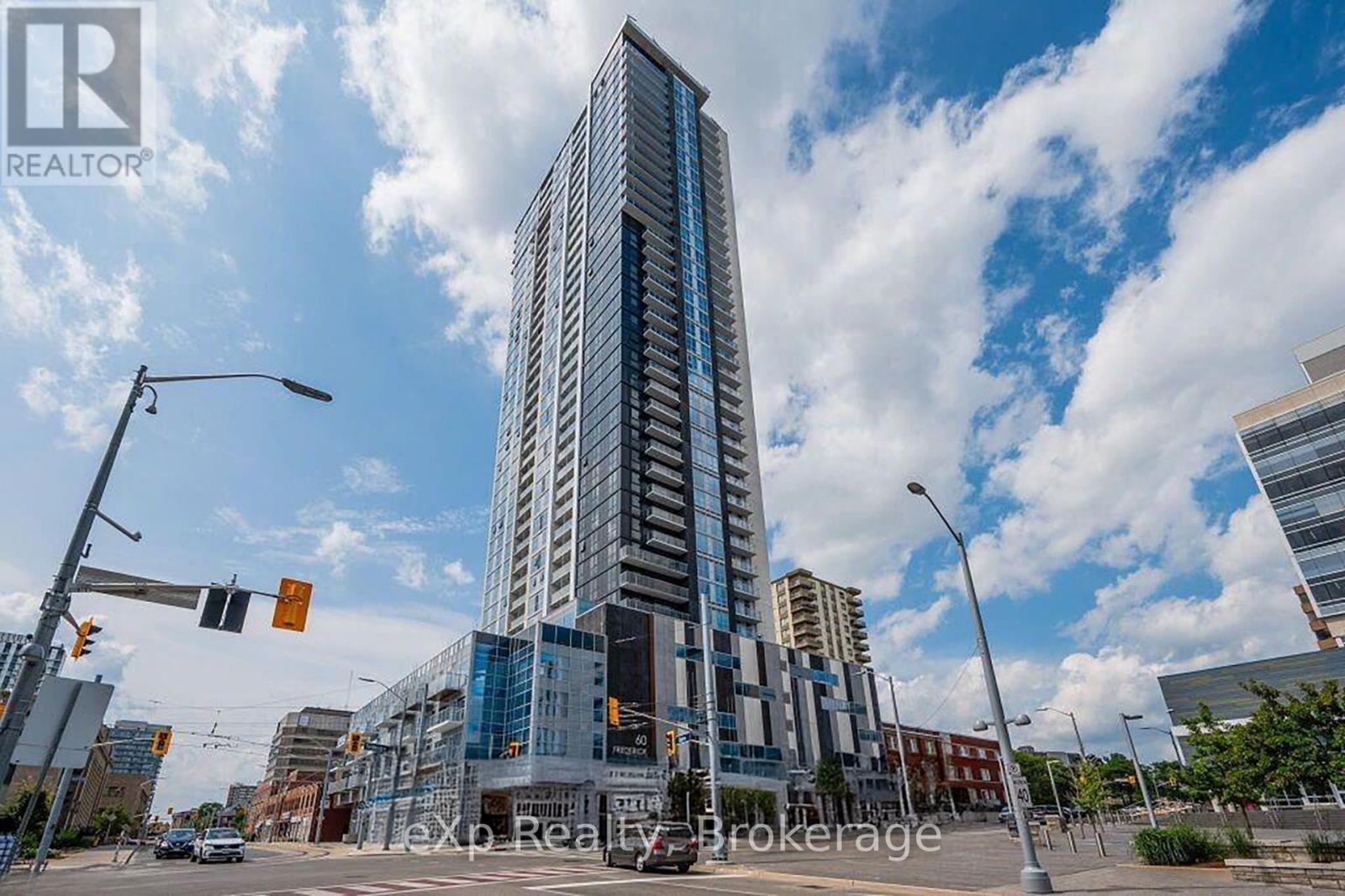 701 - 60 Frederick Street, Kitchener, Ontario  N2H 0C7 - Photo 1 - X12480340