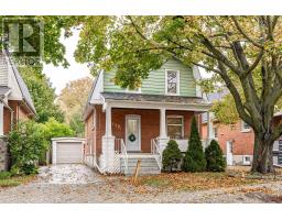 140 AVON STREET, Stratford, Ontario