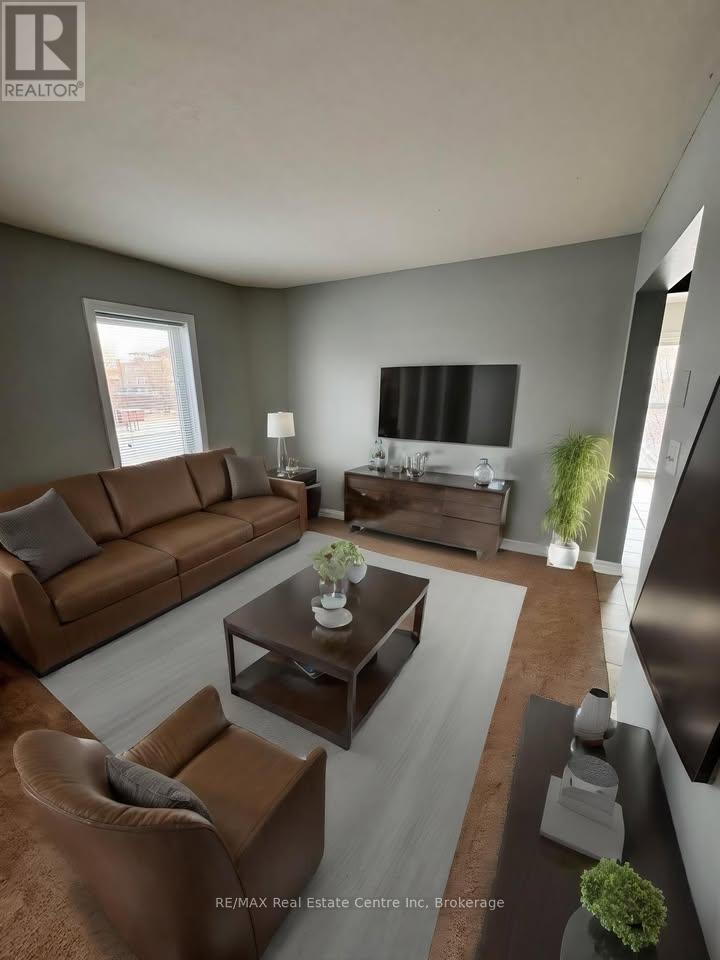 UPPER - 76 CLOUGH CRESCENT, Guelph, Ontario