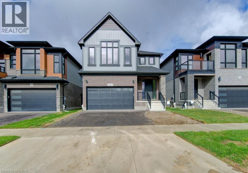 54 JACOB DETWEILLER Drive, Kitchener, Ontario