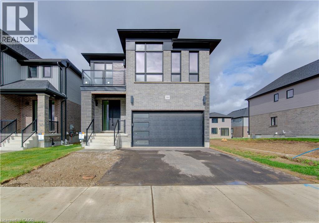 50 JACOB DETWEILLER Drive, Kitchener, Ontario