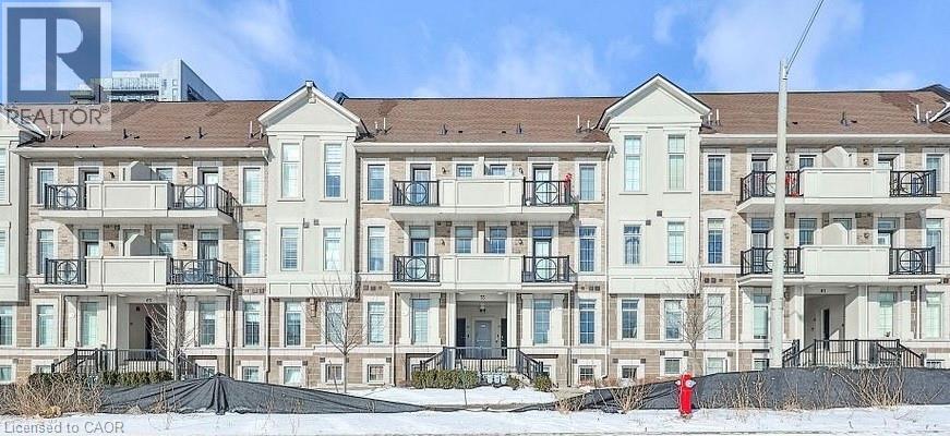 73 ARMDALE Road Unit# 37, Mississauga, Ontario