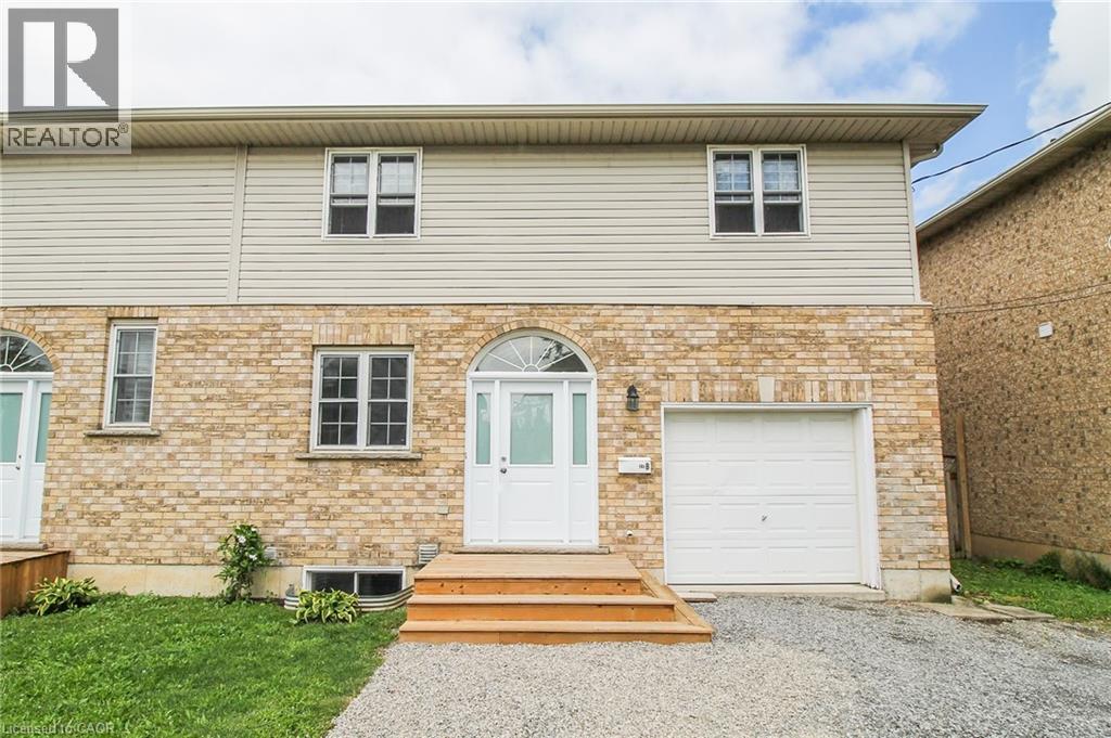 27B WALNUT Street, St. Catharines, Ontario