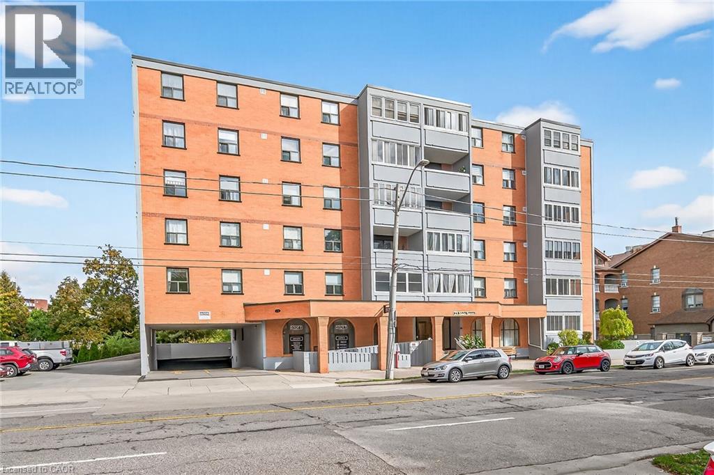 23 MAIN Street Unit# 507, Dundas, Ontario