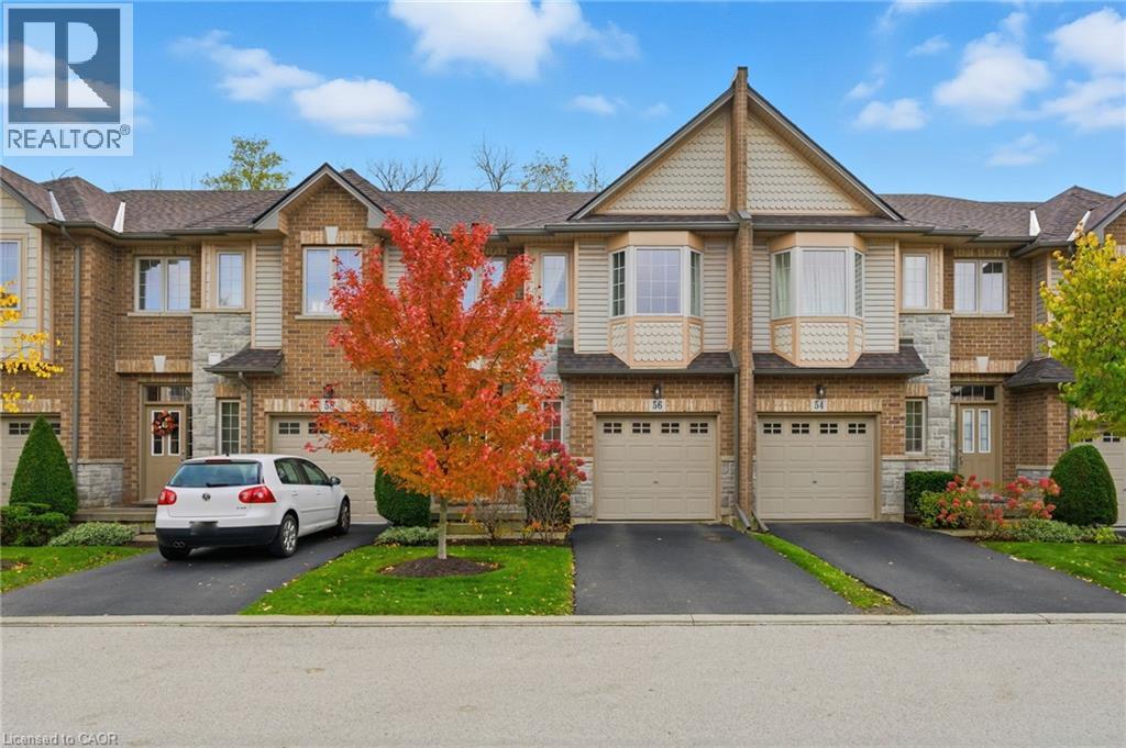 56 LIDDYCOAT Lane, Ancaster, Ontario