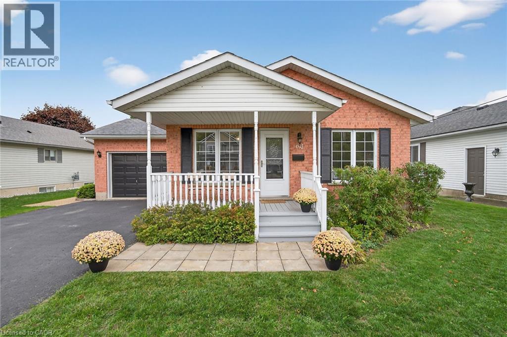 613 Tamarac Street, Dunnville, Ontario  N1A 2E2 - Photo 6 - 40782061