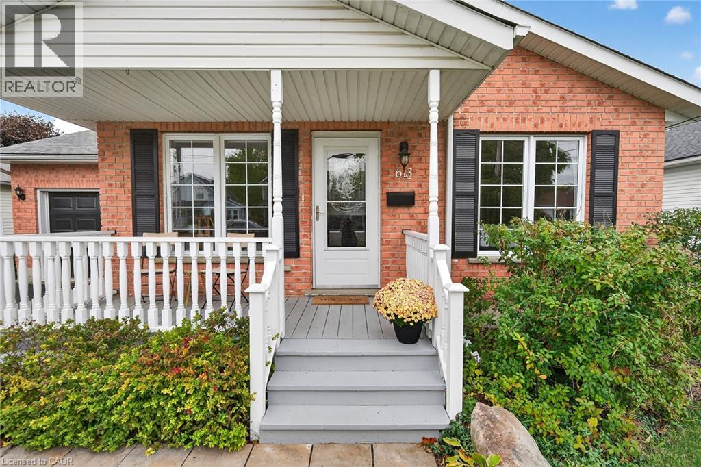 613 Tamarac Street, Dunnville, Ontario  N1A 2E2 - Photo 7 - 40782061