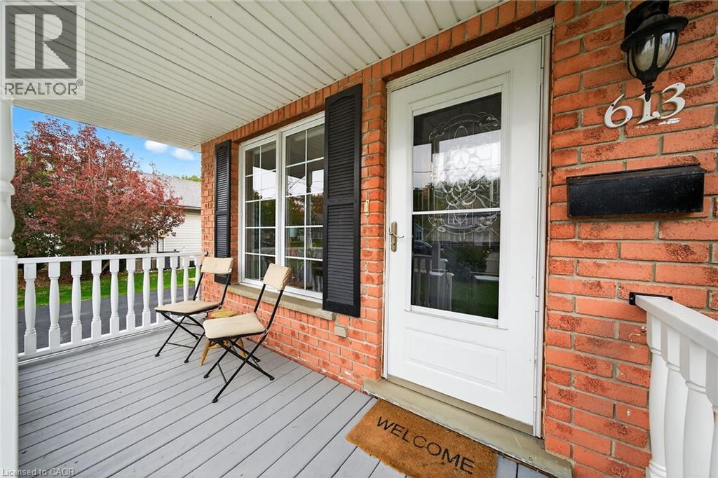 613 Tamarac Street, Dunnville, Ontario  N1A 2E2 - Photo 8 - 40782061