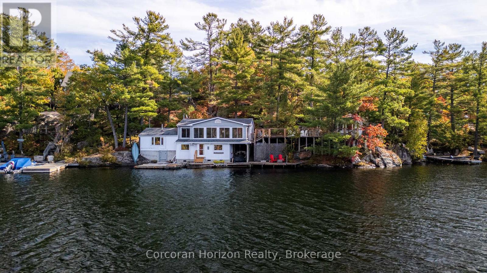 566 HUNGRY BAY ROAD W, Georgian Bay, Ontario