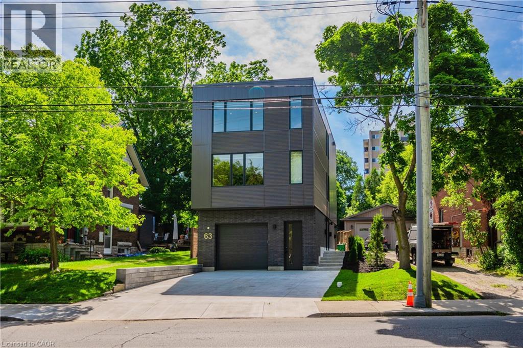 63 UNION Street Unit# 1, Waterloo, Ontario