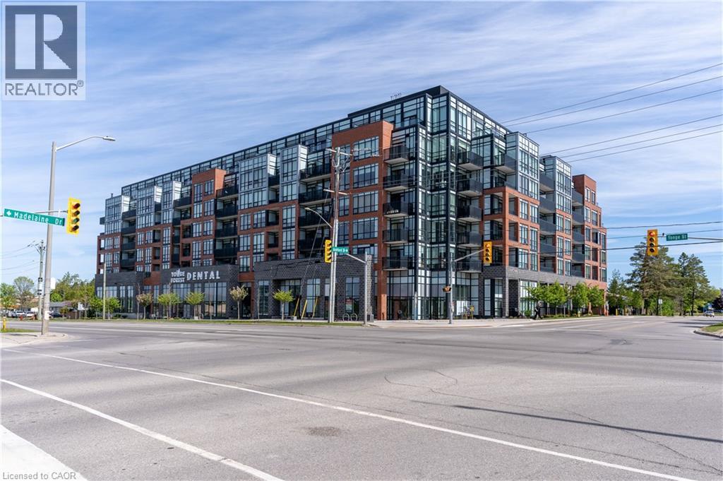 681 Yonge Street Unit# 409, Barrie, Ontario  L4N 4E8 - Photo 1 - 40782262