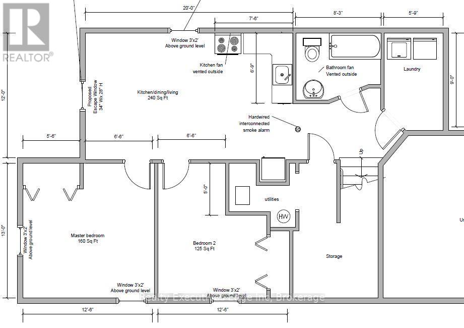 Lower - 242 Farley Drive, Guelph, Ontario  N1L 1N2 - Photo 11 - X12482741