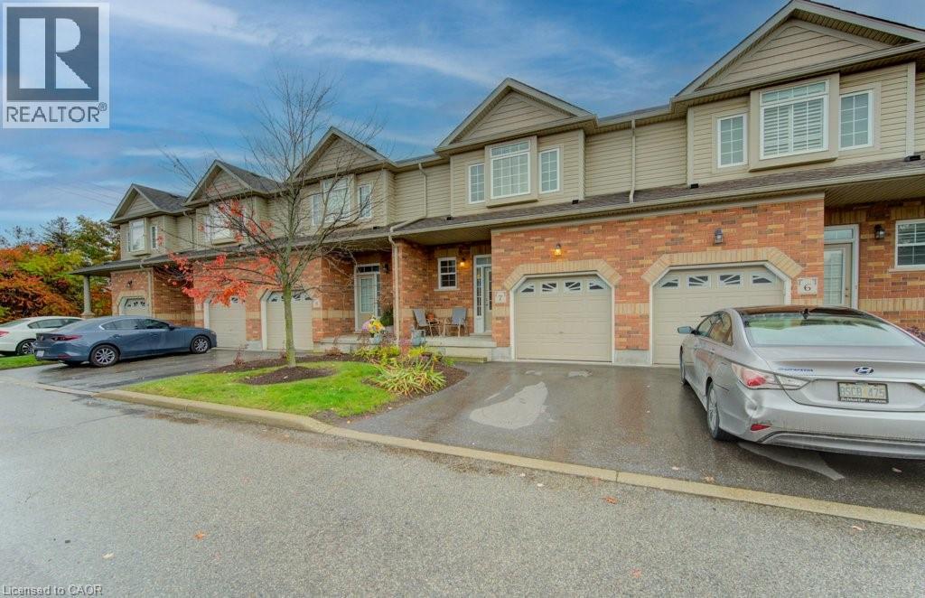 330 DEARBORN Boulevard Unit# 7, Waterloo, Ontario