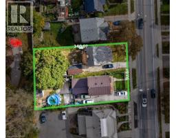 138 COURTLAND Avenue E, Kitchener, Ontario