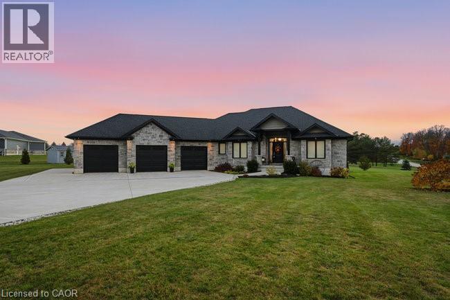 151 MARSHALL HEIGHTS Road, Durham, Ontario