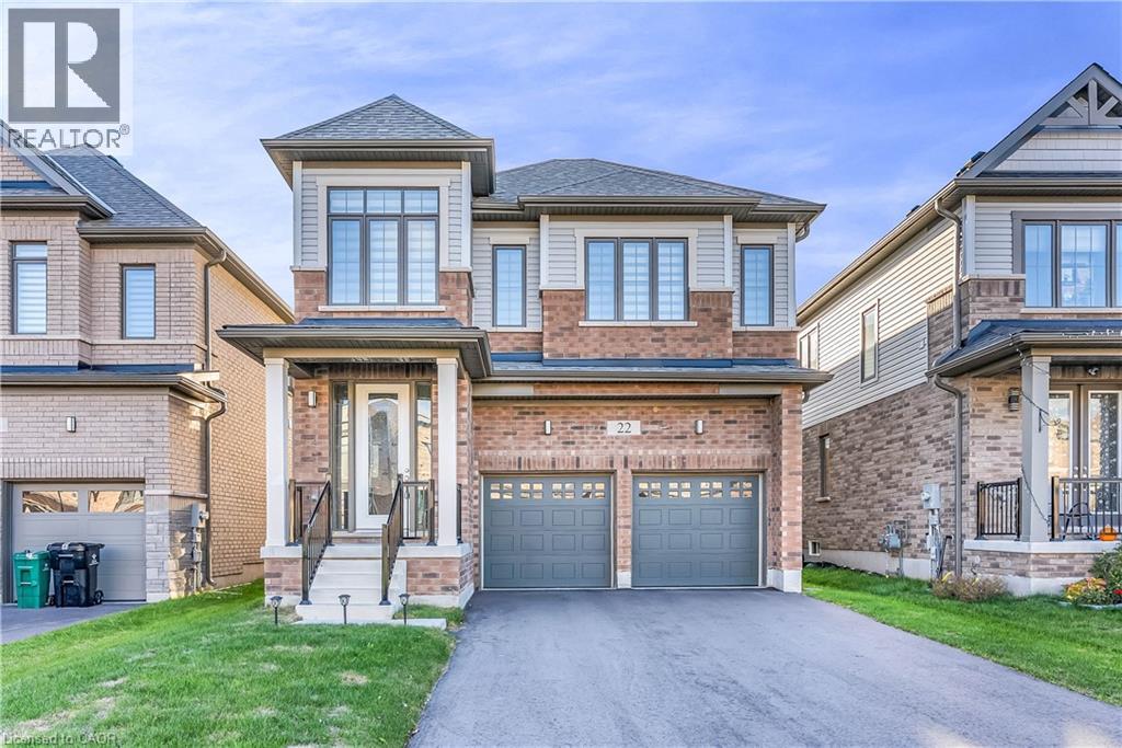 22 Rustic Oak Trail, Ayr, Ontario  N0B 1E0 - Photo 1 - 40783977