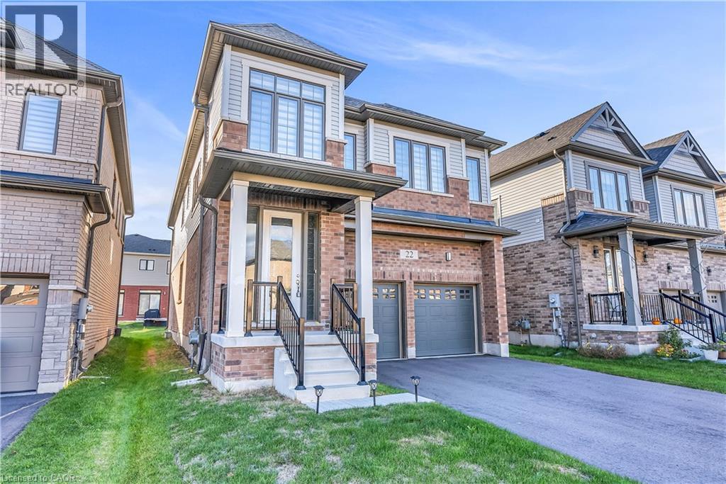 22 Rustic Oak Trail, Ayr, Ontario  N0B 1E0 - Photo 3 - 40783977