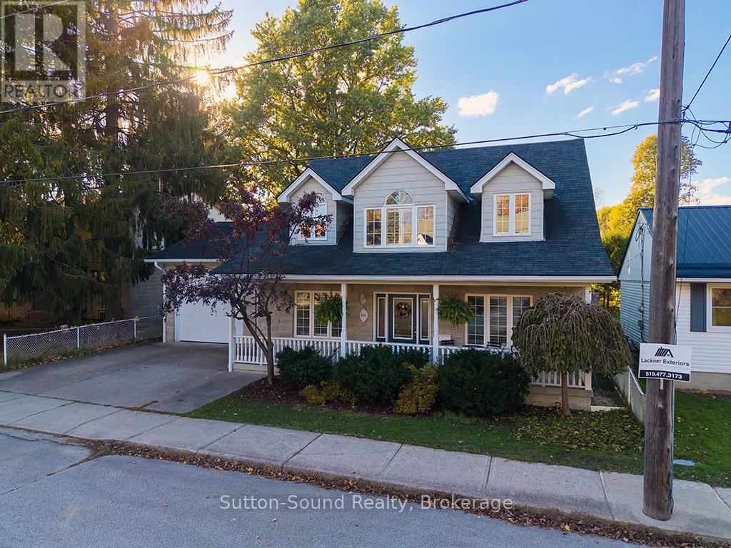 846 4th Avenue A W, Owen Sound, Ontario  N4K 4Z8 - Photo 2 - X12487278