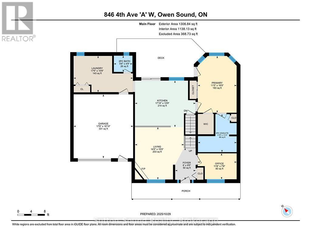 846 4th Avenue A W, Owen Sound, Ontario  N4K 4Z8 - Photo 40 - X12487278