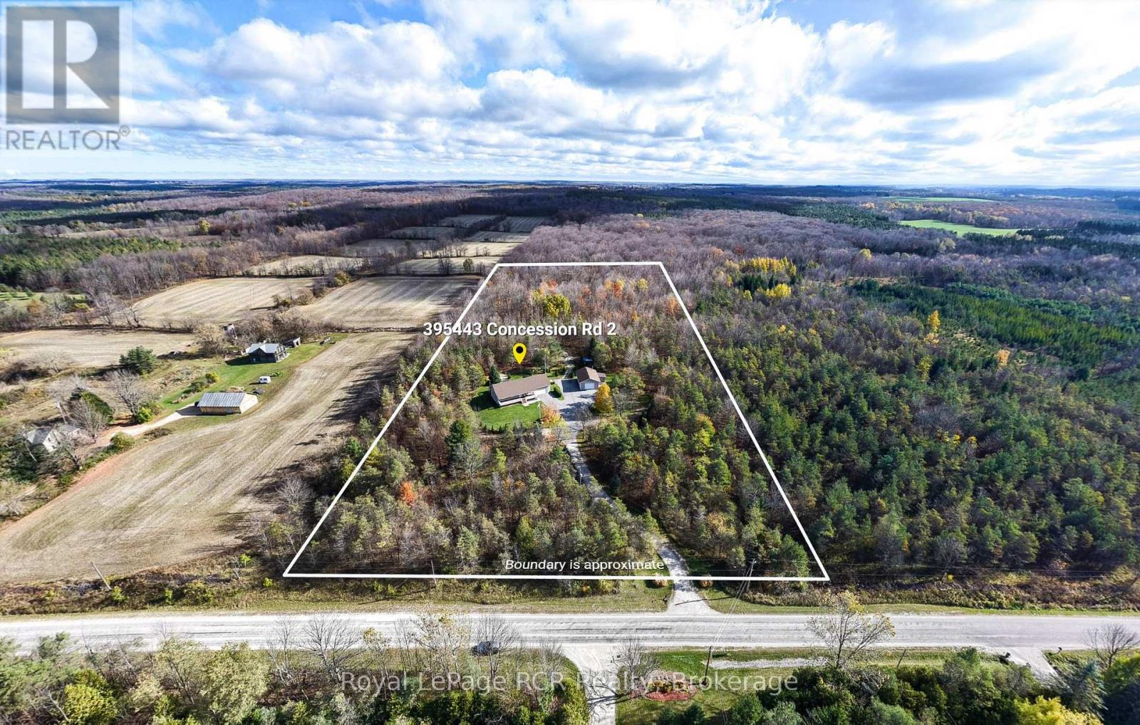 395443 2 CONCESSION, Chatsworth, Ontario