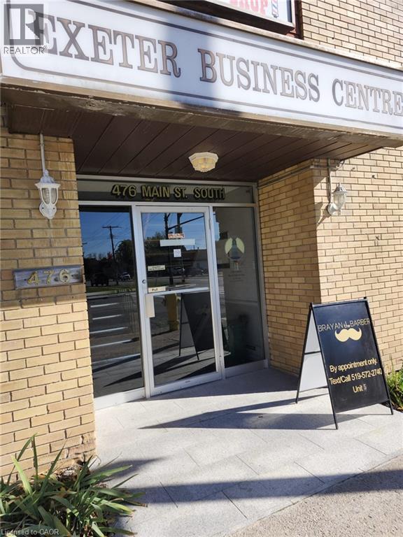 476 MAIN ST S Street Unit# 6, Exeter, Ontario