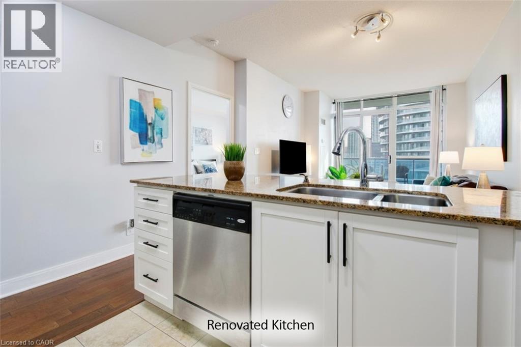 80 Absolute Avenue Unit# 1207, Mississauga, Ontario  L4Z 0A5 - Photo 13 - 40784041