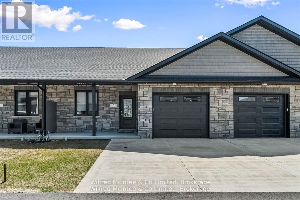 5 - 5 PALMER MARIE LANE, Arran-Elderslie, Ontario