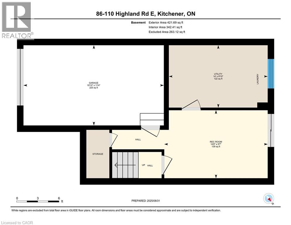 110 Highland Road E Unit# 86, Kitchener, Ontario  N2M 3S1 - Photo 48 - 40784388