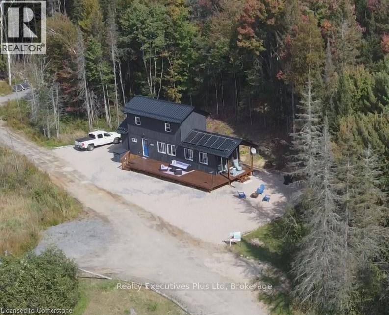 LOT #17 - 93 RYE ROAD, Parry Sound Remote Area, Ontario