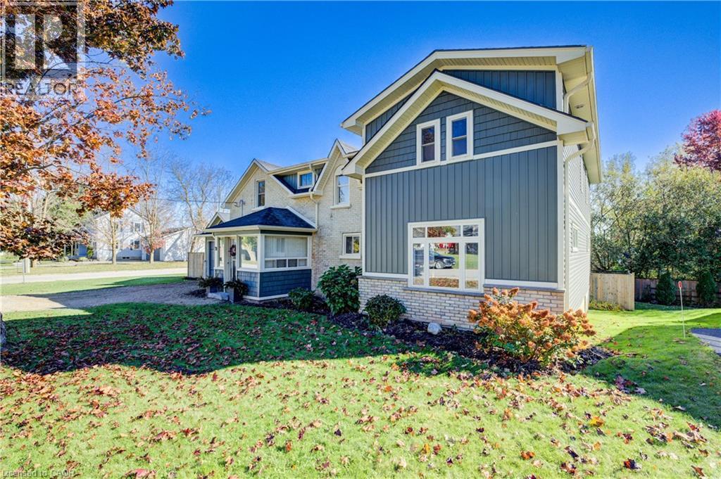 31 PELLISTER Street W, Harriston, Ontario