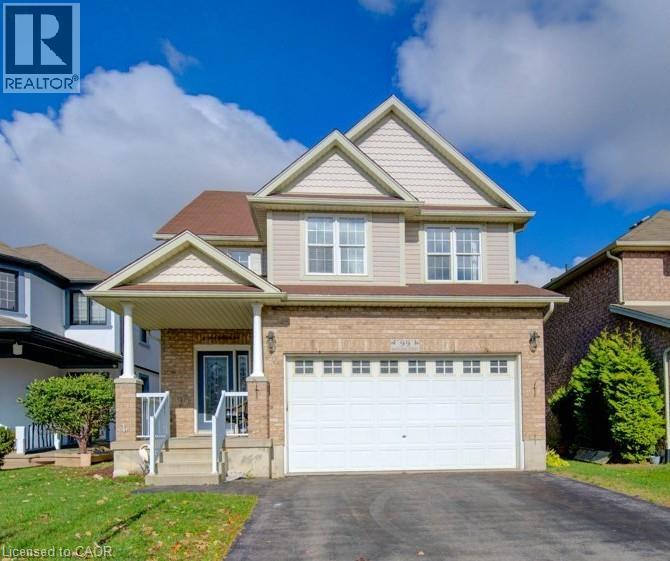 99 MAITLAND Street, Kitchener, Ontario