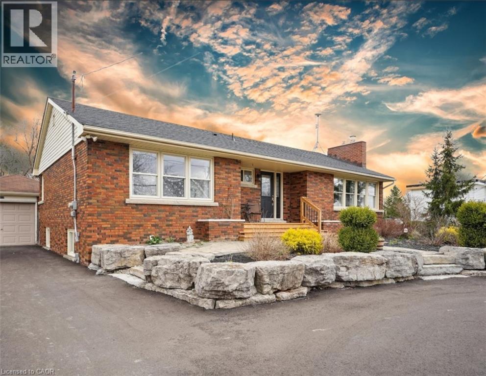 5117 CANBOROUGH Road, Wellandport, Ontario