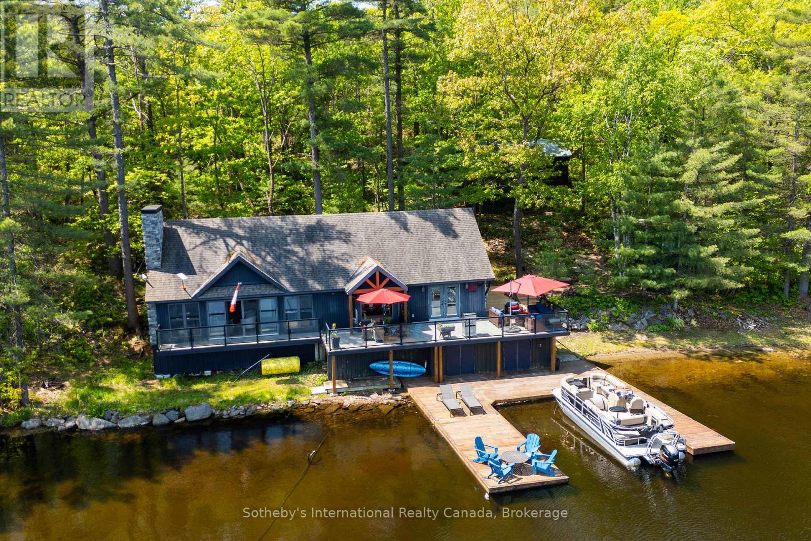 6394 GO HOME LAKE SHORE, Georgian Bay, Ontario