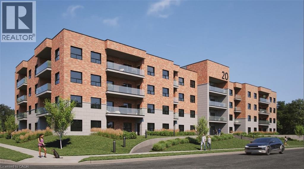 20 GREEN ARBOUR Way Unit# 102, Lindsay, Ontario