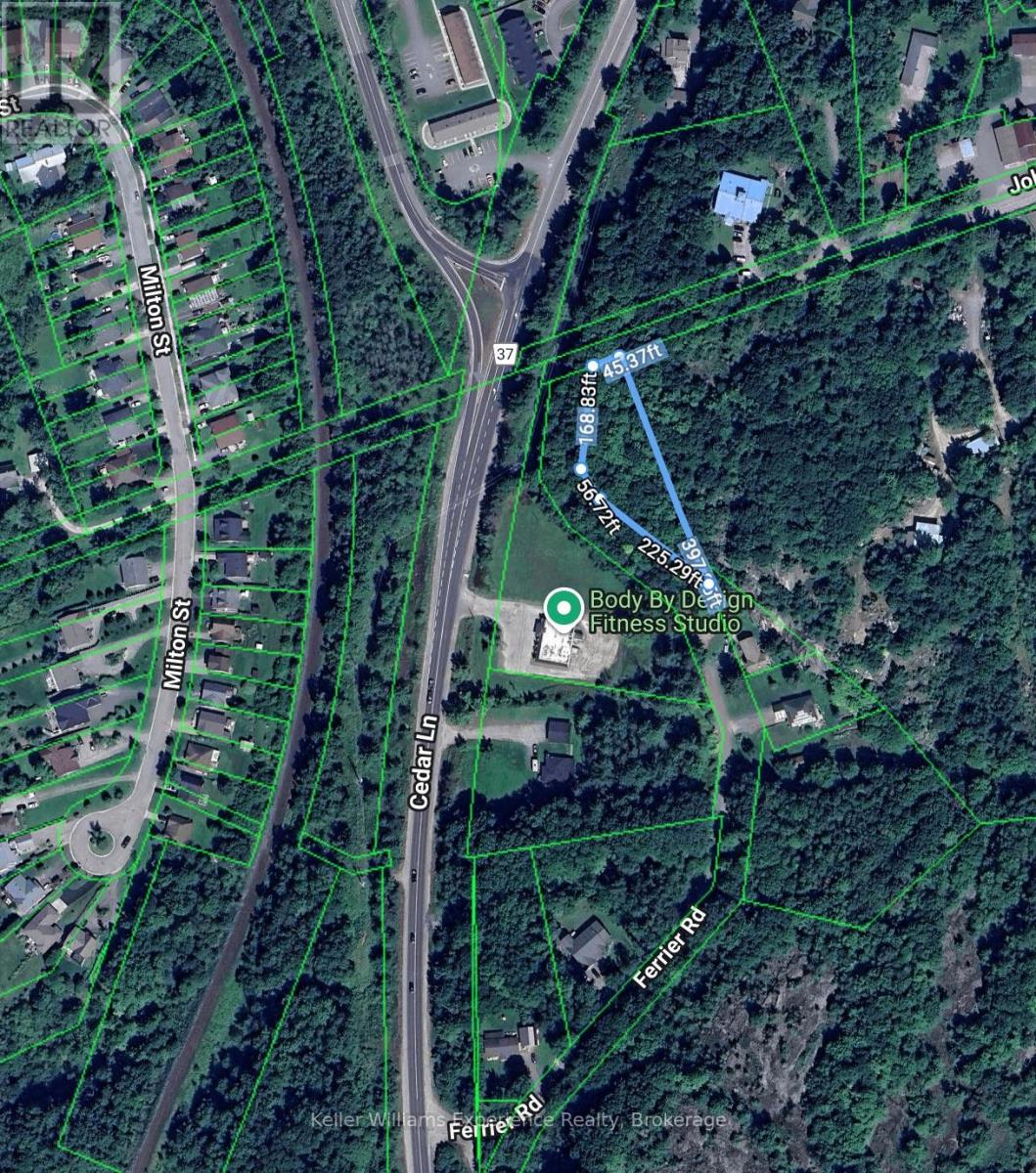 0 FERRIER ROAD, Bracebridge, Ontario