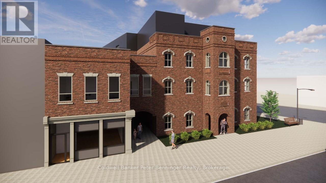 312 - 604 QUEEN STREET S, Arran-Elderslie, Ontario