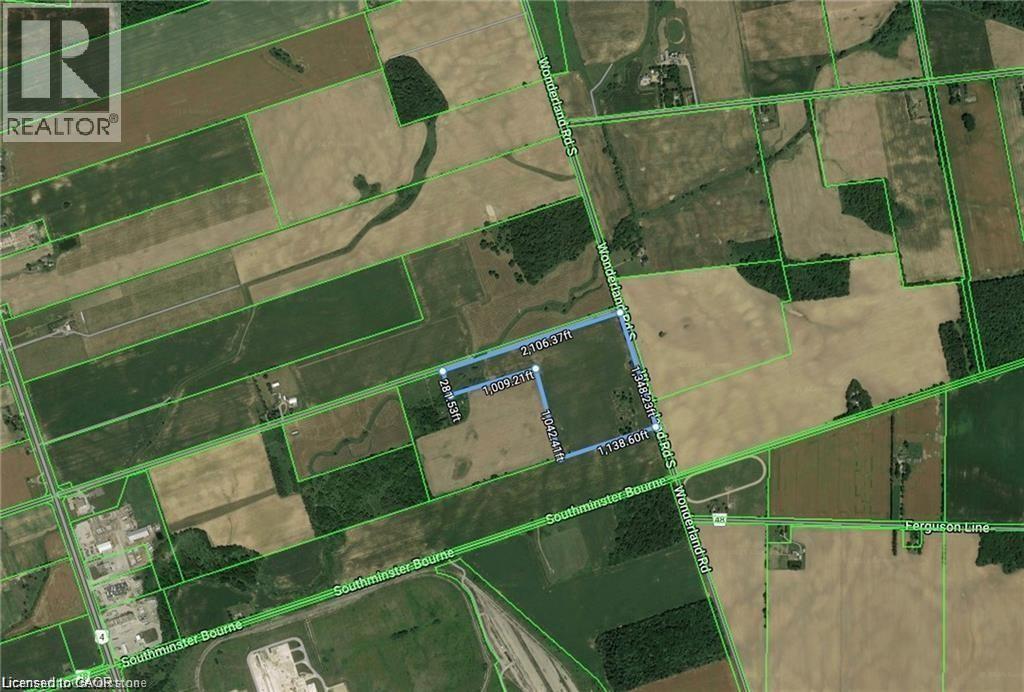 N/A WONDERLAND Road, London, Ontario