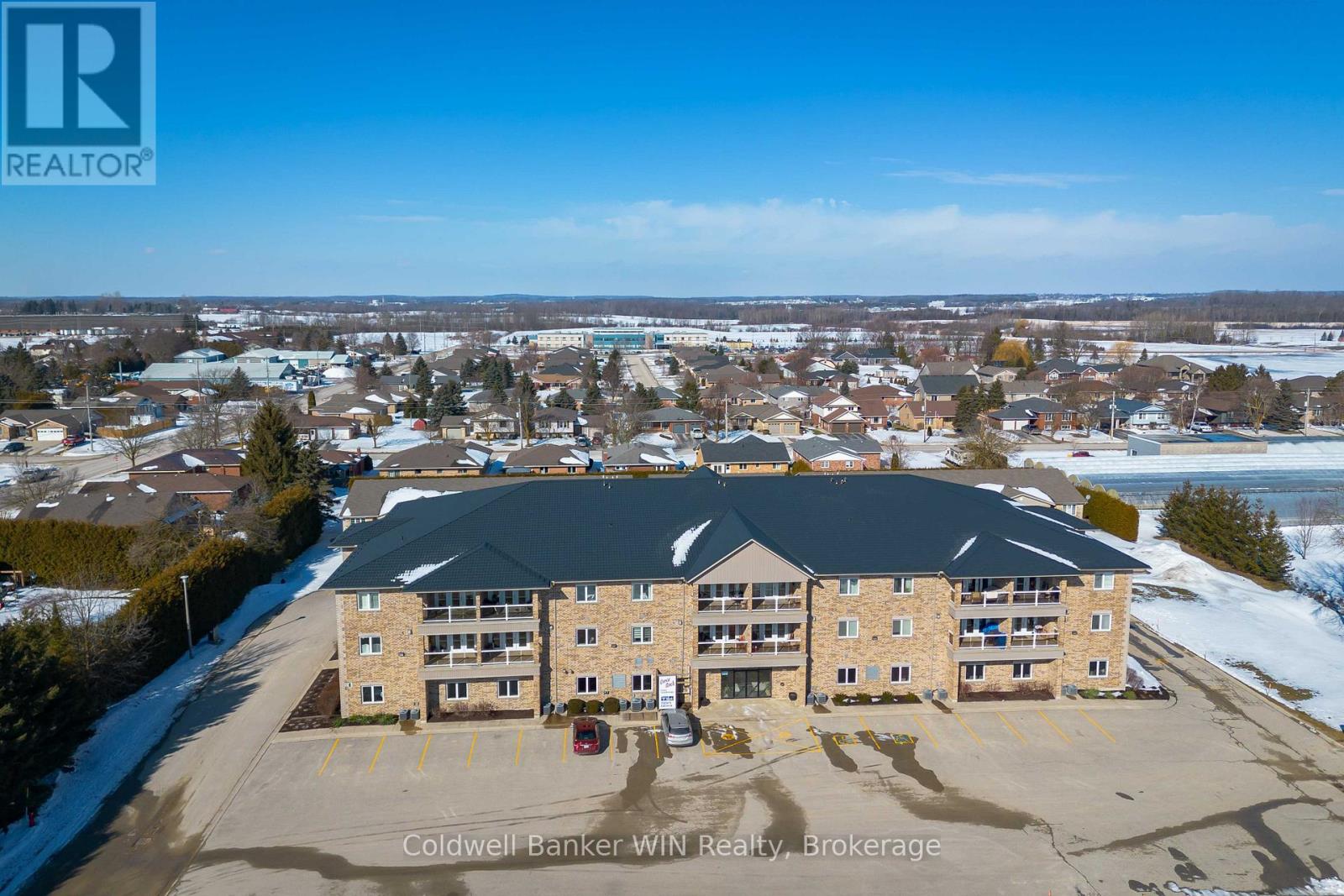 209 - 401 BIRMINGHAM STREET E, Wellington North, Ontario