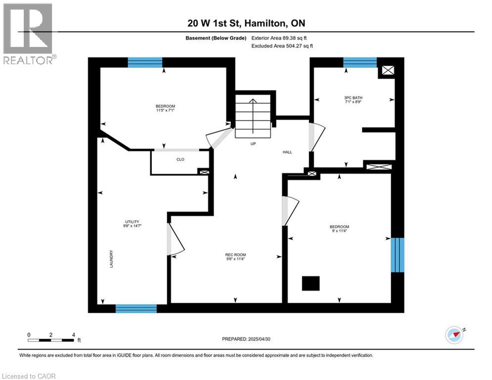 20 West 1st Street, Hamilton, Ontario  L9C 3B8 - Photo 36 - 40785257