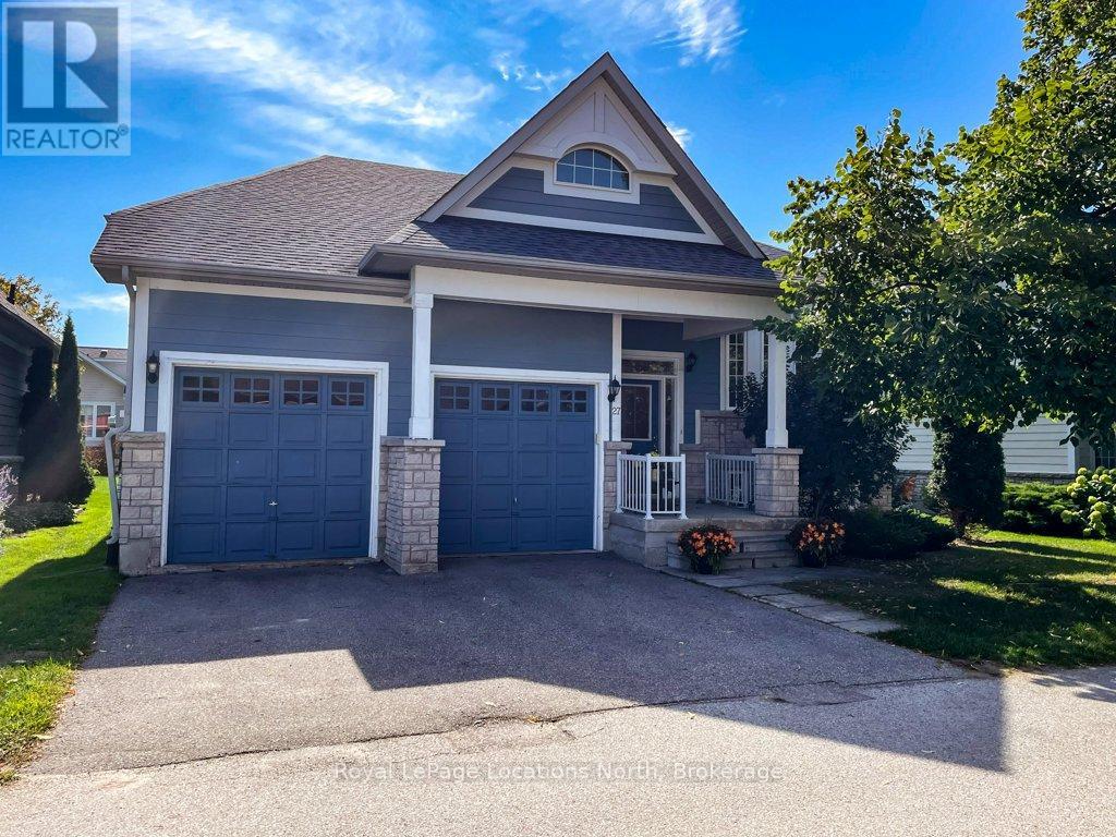 25 - 27 Newport Blvd Boulevard, Collingwood, Ontario  L9Y 4Y8 - Photo 1 - S12510592