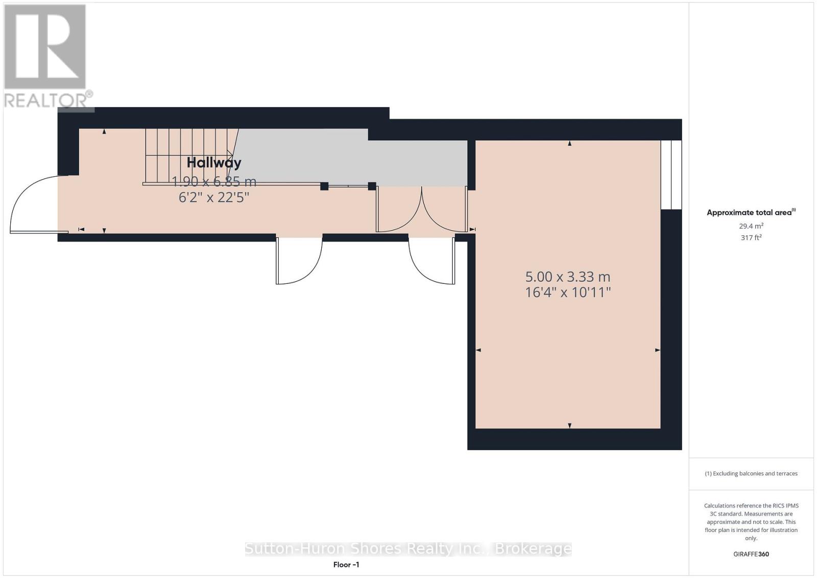 101 - 409 Joseph Street, Saugeen Shores, Ontario  N0H 2C2 - Photo 25 - X12510634