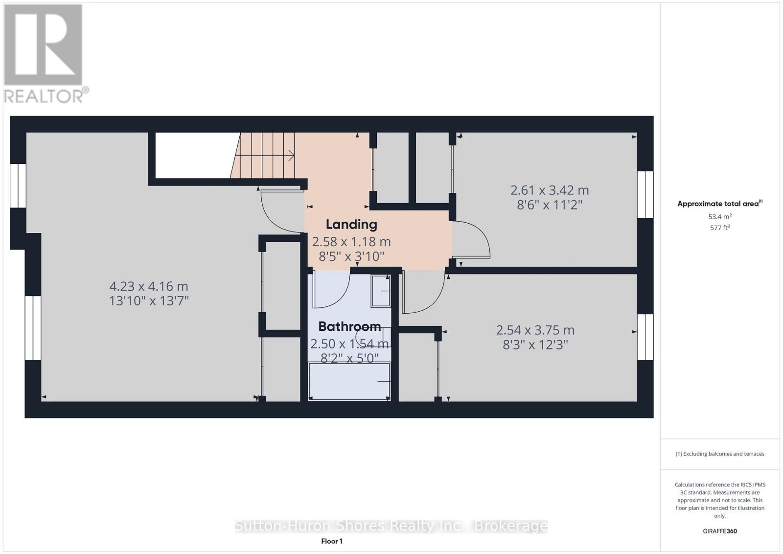 101 - 409 Joseph Street, Saugeen Shores, Ontario  N0H 2C2 - Photo 29 - X12510634