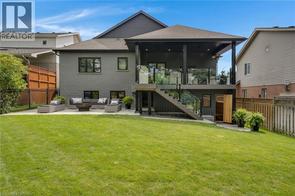 34 Woodcrest Court, Kitchener, Ontario  N2P 2K2 - Photo 37 - 40785788