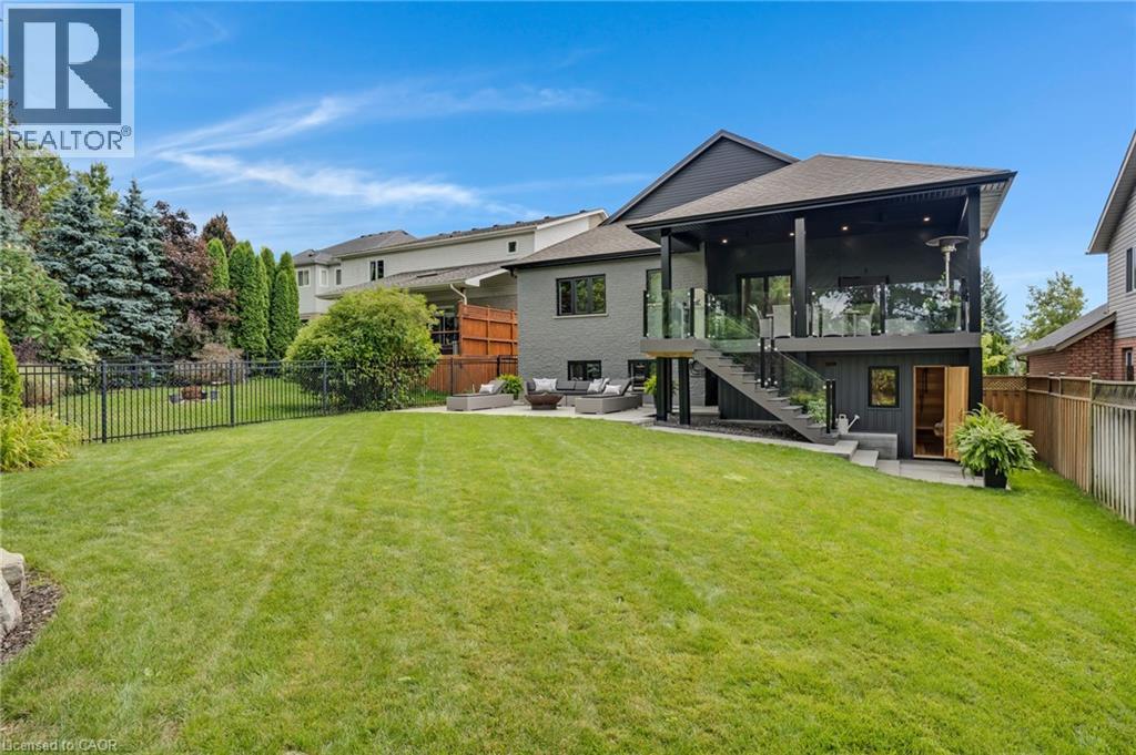 34 Woodcrest Court, Kitchener, Ontario  N2P 2K2 - Photo 38 - 40785788