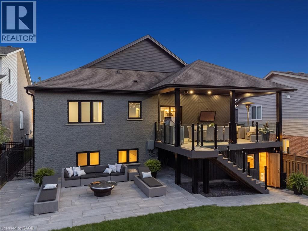 34 Woodcrest Court, Kitchener, Ontario  N2P 2K2 - Photo 44 - 40785788